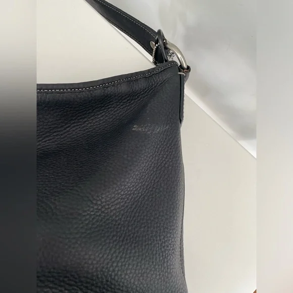 Coach Vintage Slouchy Hobo Bag - Picture 12 of 16